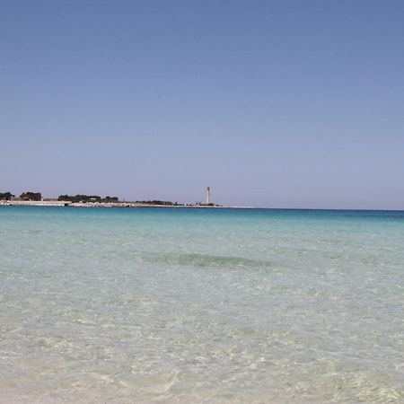 Ferienwohnung Casa Marietta San Vito Lo Capo Exterior foto