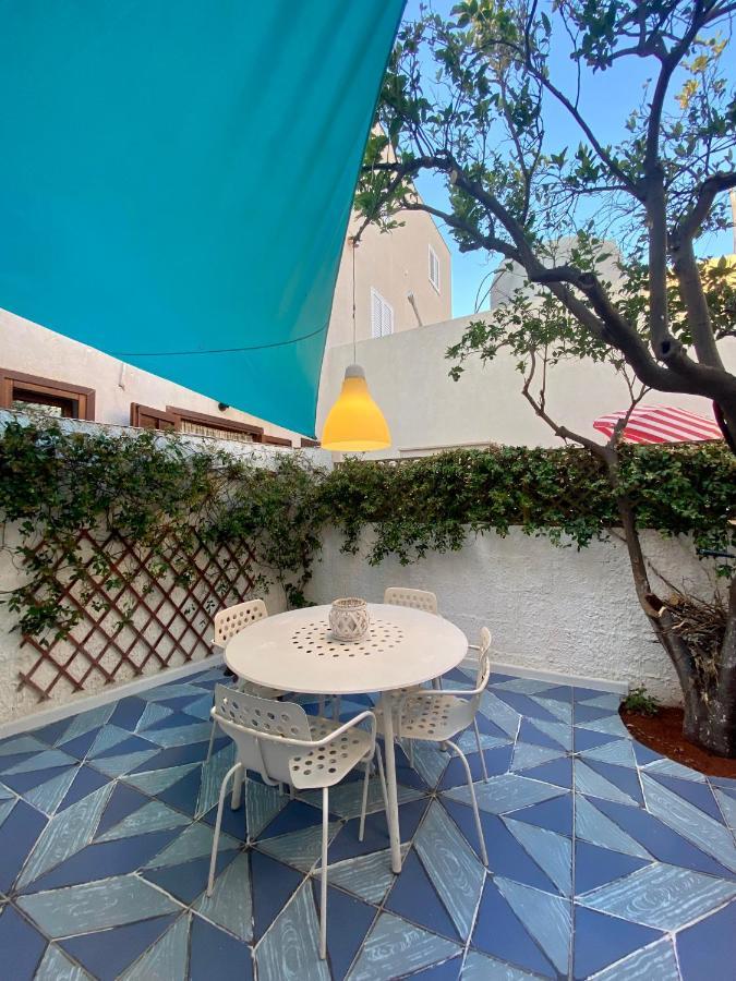 Ferienwohnung Casa Marietta San Vito Lo Capo Exterior foto