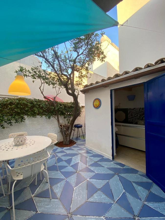 Ferienwohnung Casa Marietta San Vito Lo Capo Exterior foto