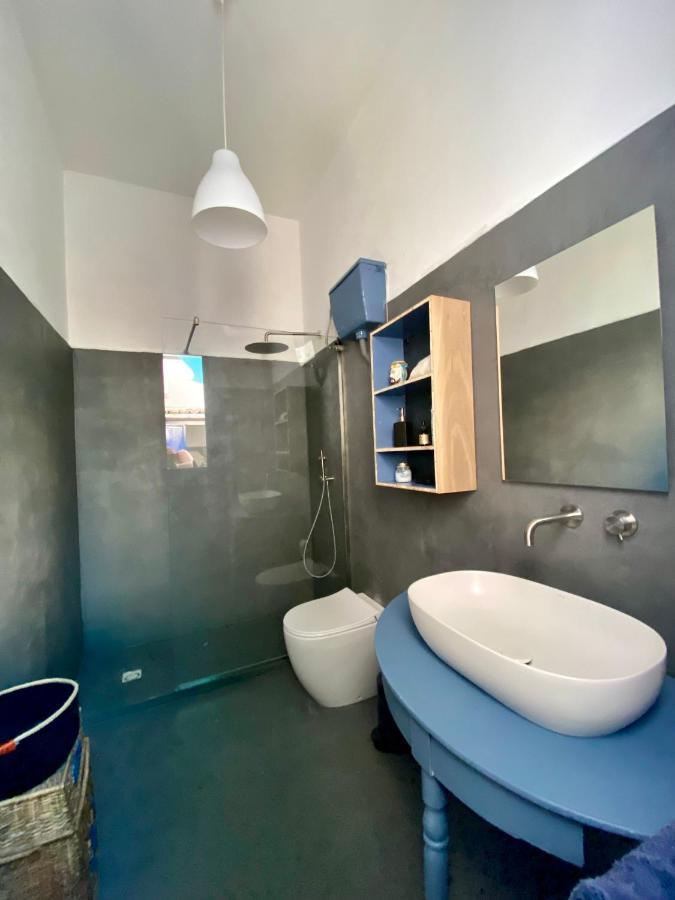 Ferienwohnung Casa Marietta San Vito Lo Capo Exterior foto