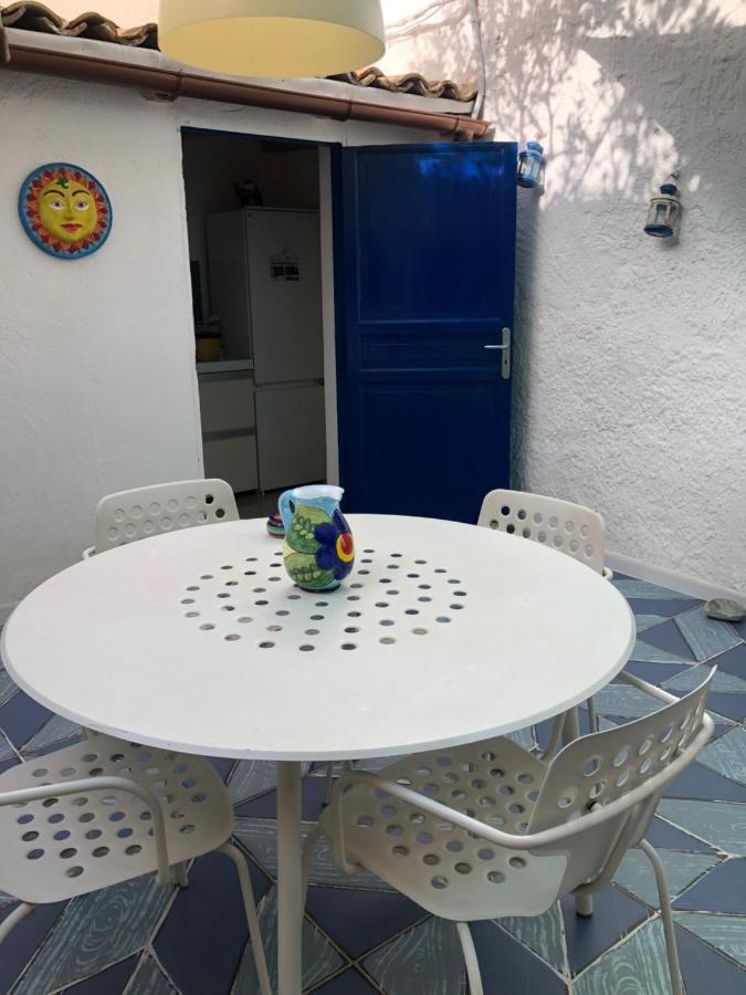 Ferienwohnung Casa Marietta San Vito Lo Capo Exterior foto