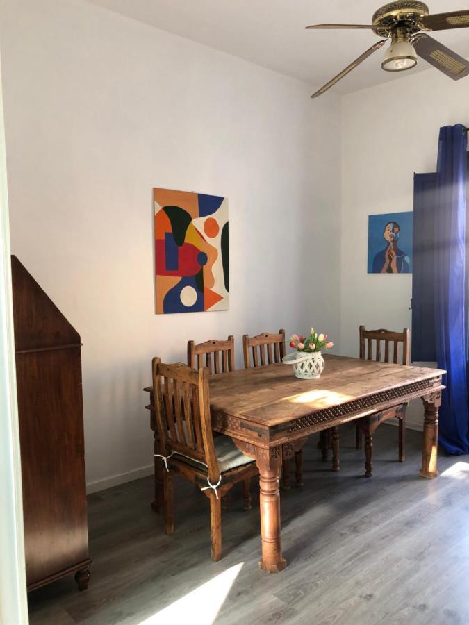 Ferienwohnung Casa Marietta San Vito Lo Capo Exterior foto