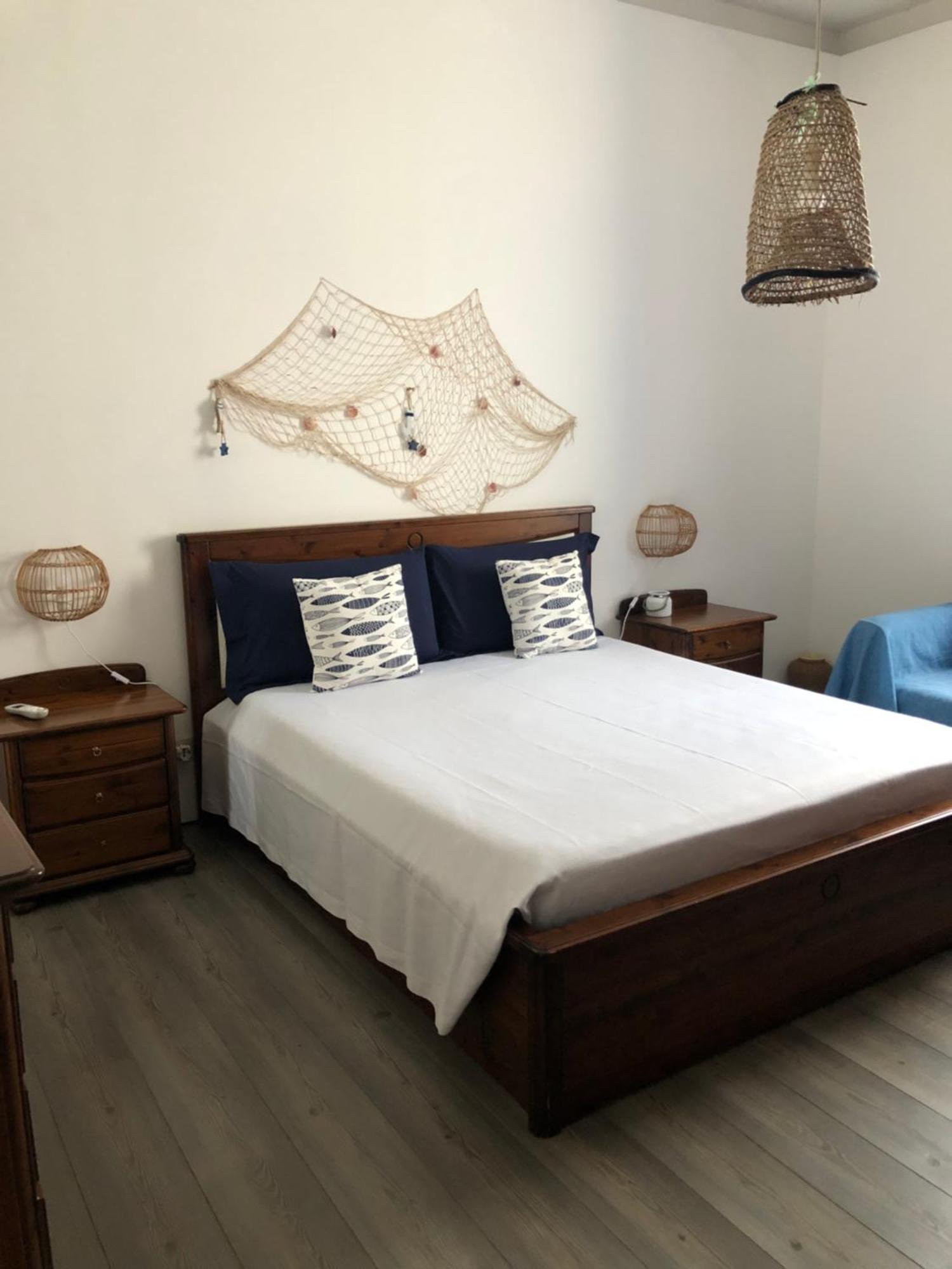 Ferienwohnung Casa Marietta San Vito Lo Capo Exterior foto