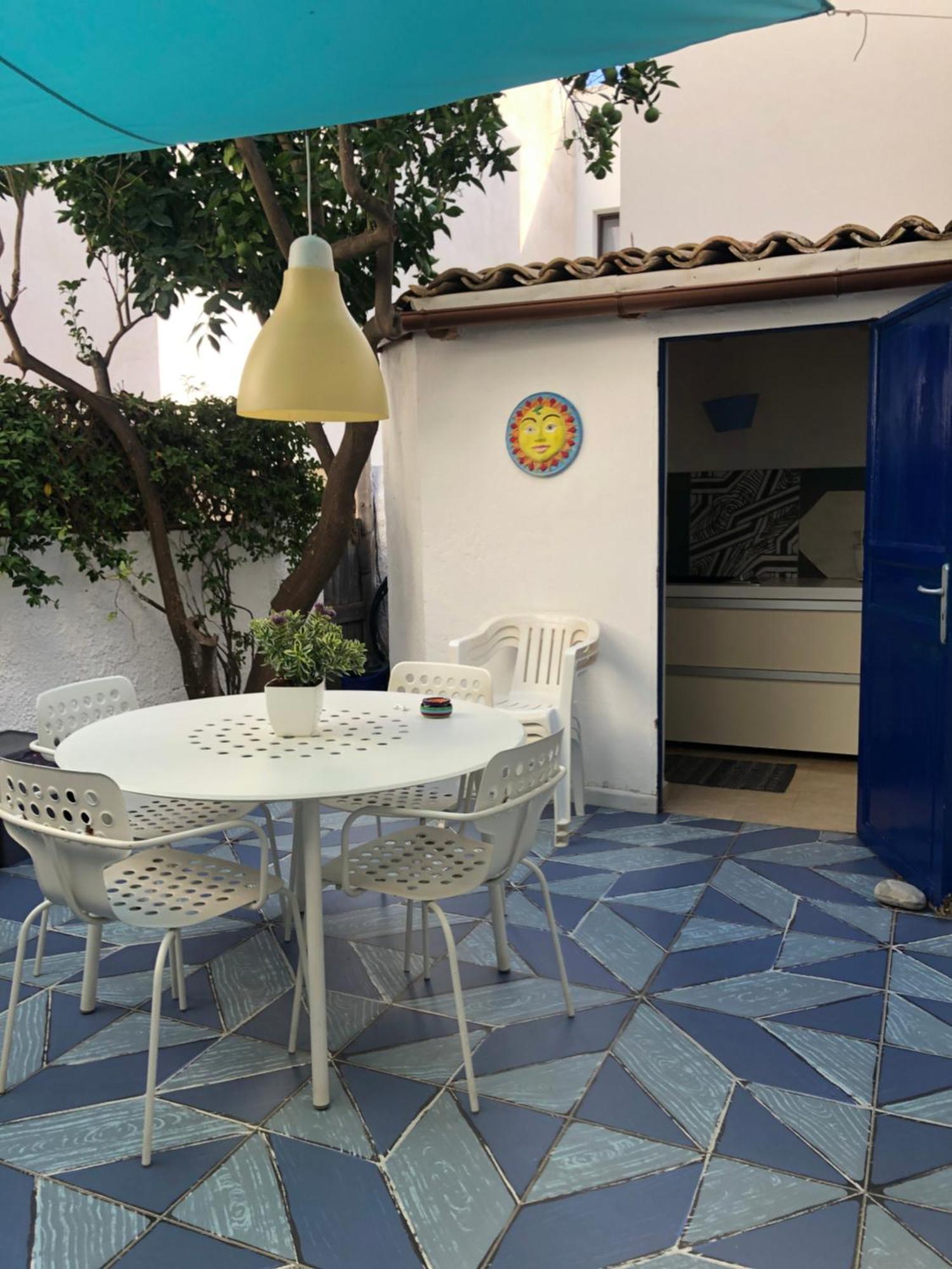 Ferienwohnung Casa Marietta San Vito Lo Capo Exterior foto