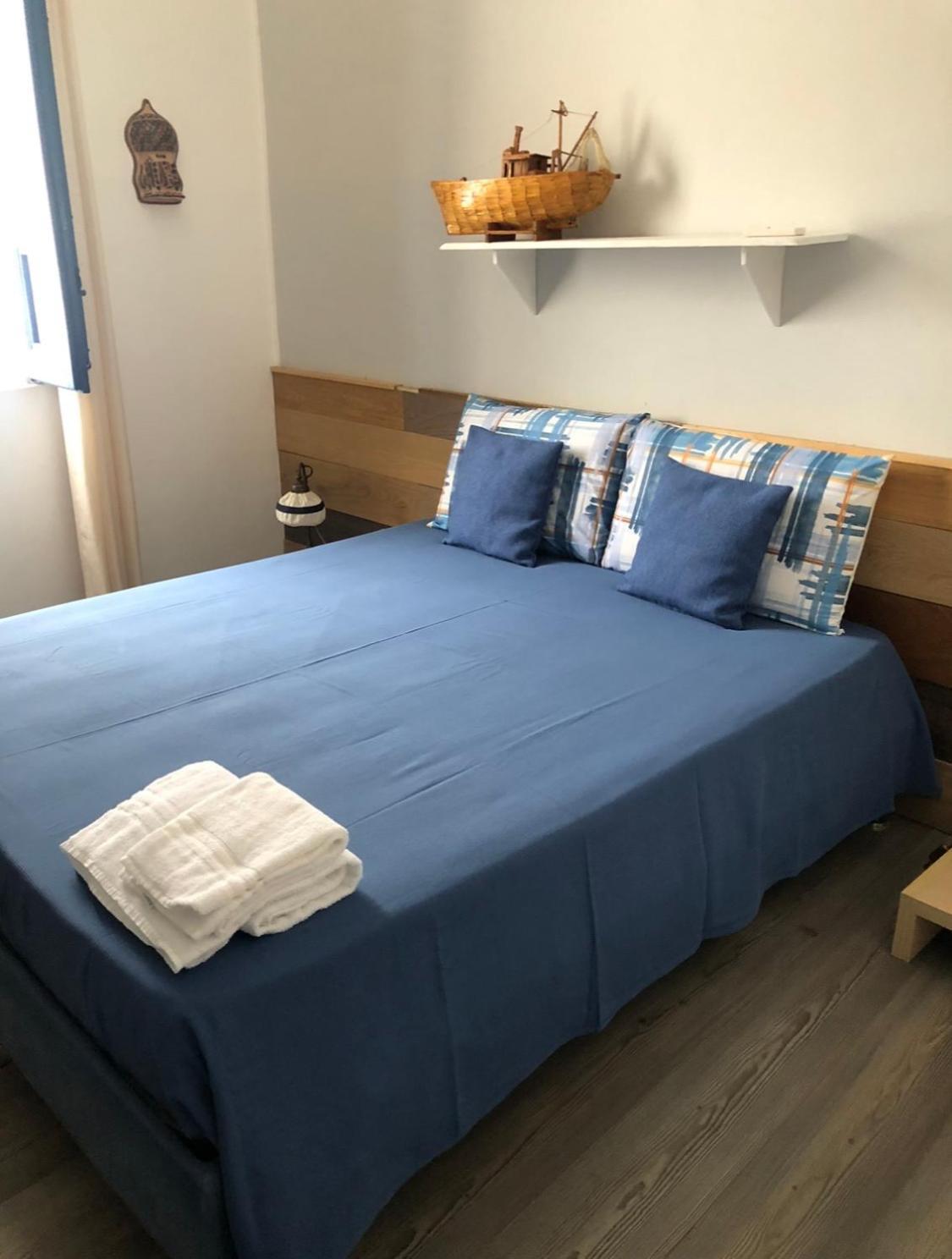 Ferienwohnung Casa Marietta San Vito Lo Capo Exterior foto